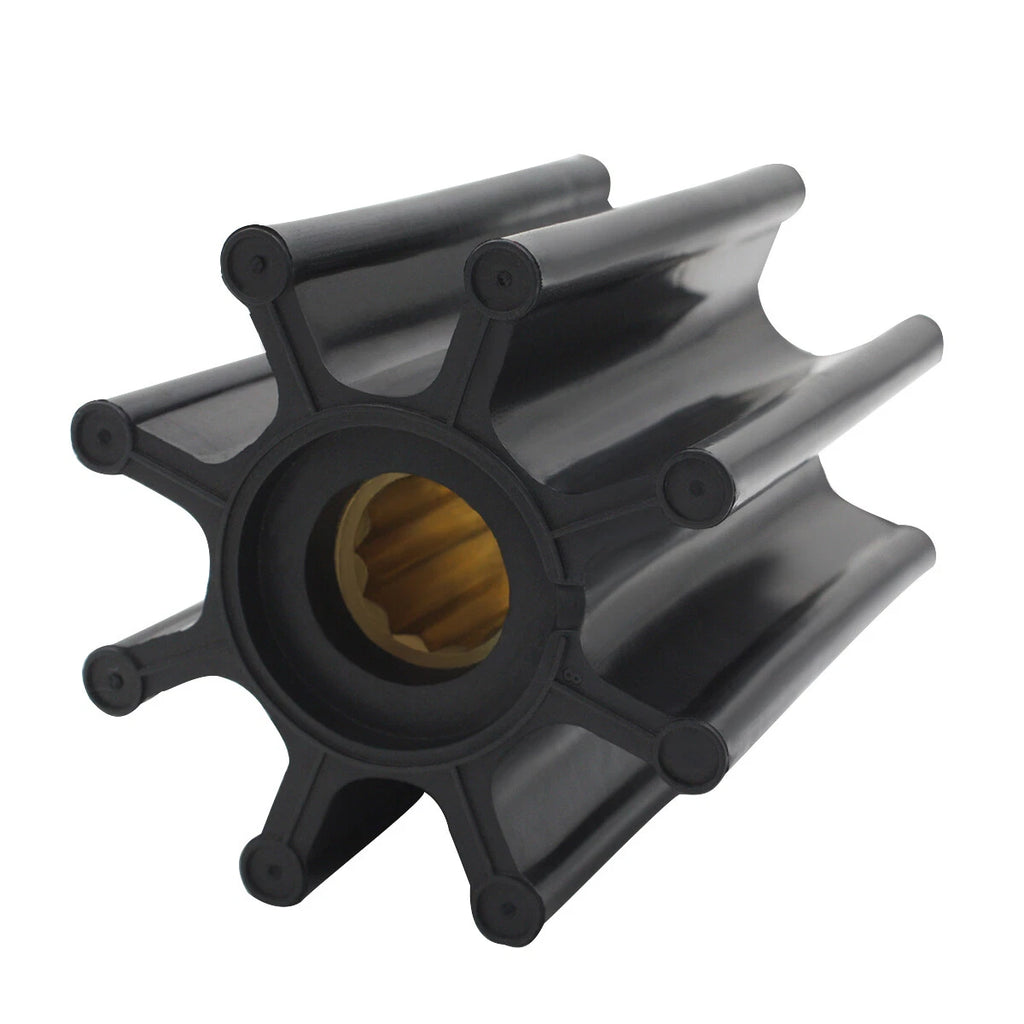 Flexible Impeller Replacement for Jabsco Boat Engine (17018-0001, 3583602)