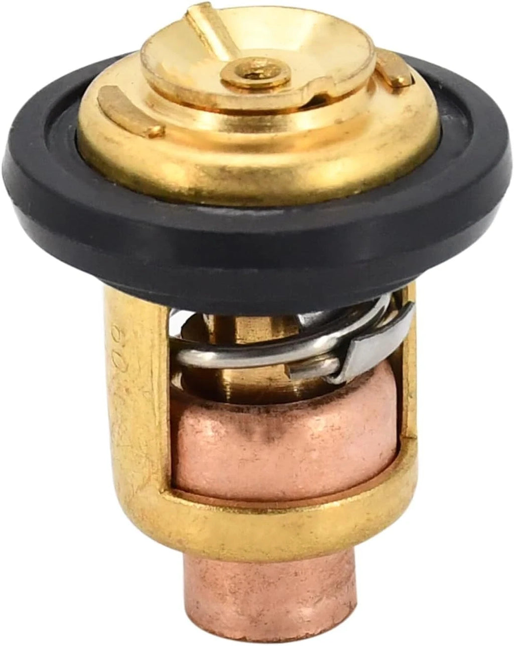 Thermostat & Gasket for Mercury 30 40 HP (Replaces 825212001, 824853, 825212, 855676003)