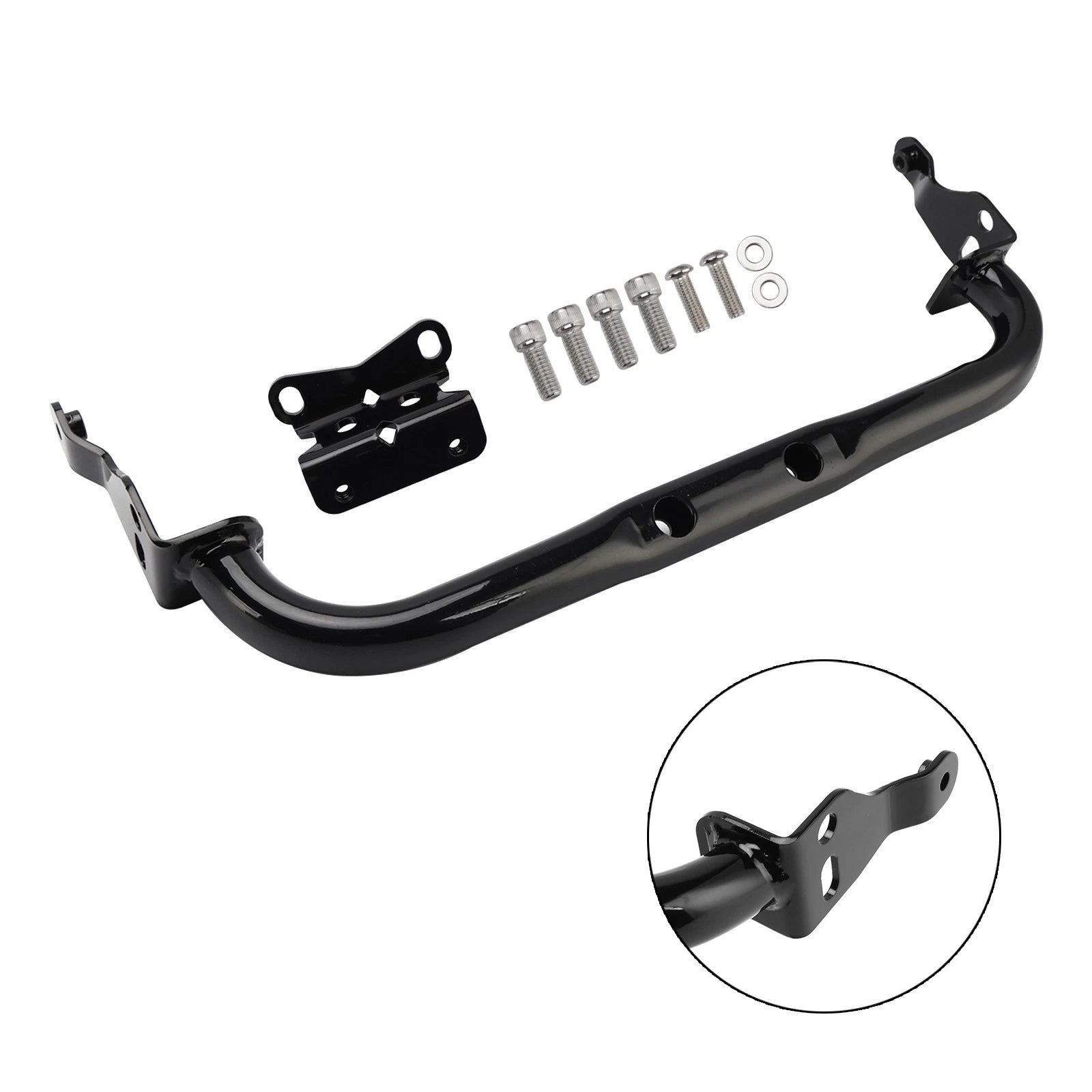 Engine Guard Anti-Crash Fairing Support Kit for CVO Road King (1997–2008)