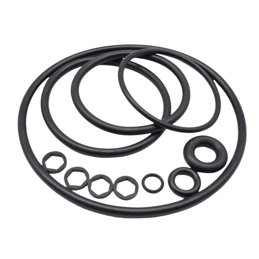 Lower Unit Gearcase Seal Kit for Johnson/Evinrude 25-50 HP (433550, 18-2694)