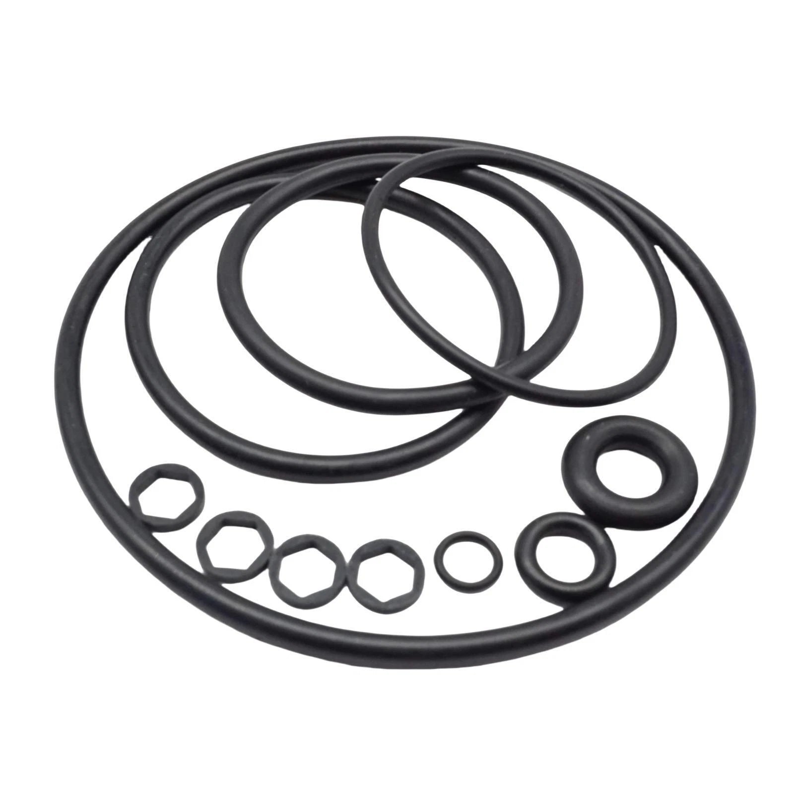 Lower Unit Gearcase Seal Kit for Johnson/Evinrude 25-50 HP (433550, 18-2694)