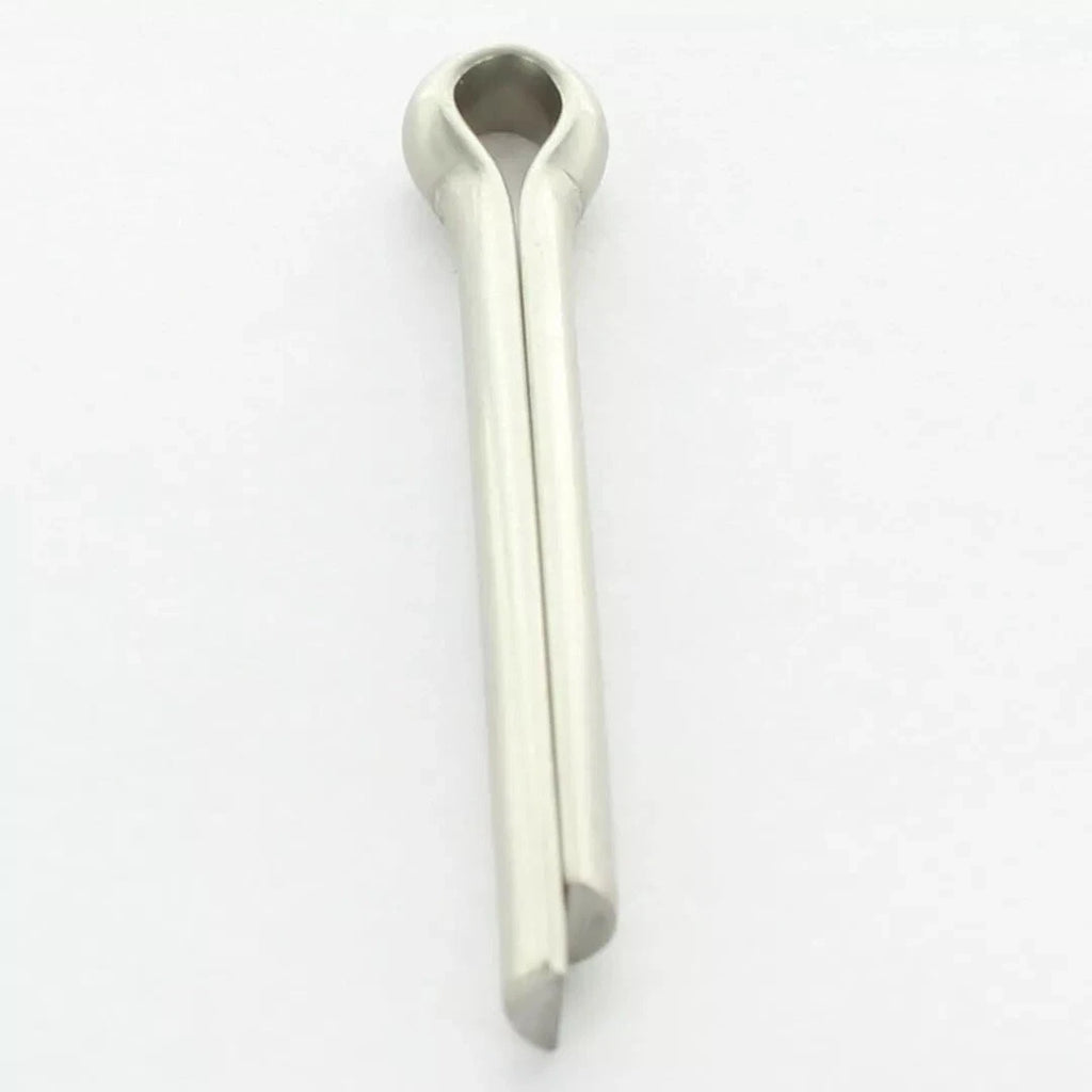 Prop Cotter Split Pin for Yamaha F115 F150 F175 F200 F250 (91401-40028-00)