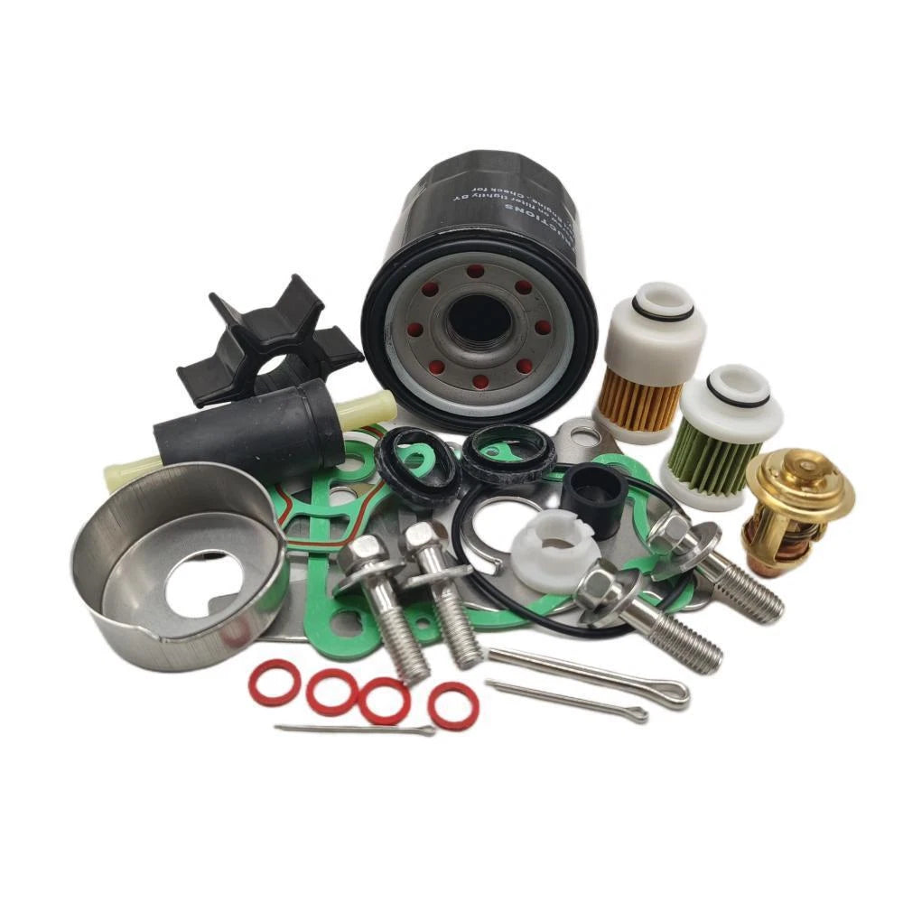 Maintenance Kit for Yamaha 50 60 HP F50H F60A F60C F60F