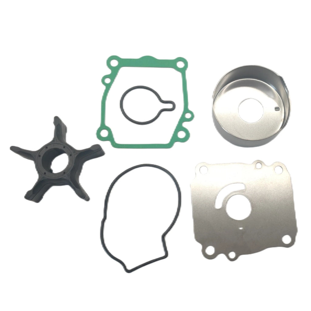 EM Water Pump Impeller Kit for Suzuki DF90 DF100 DF115 DF140 (17400-92J00)
