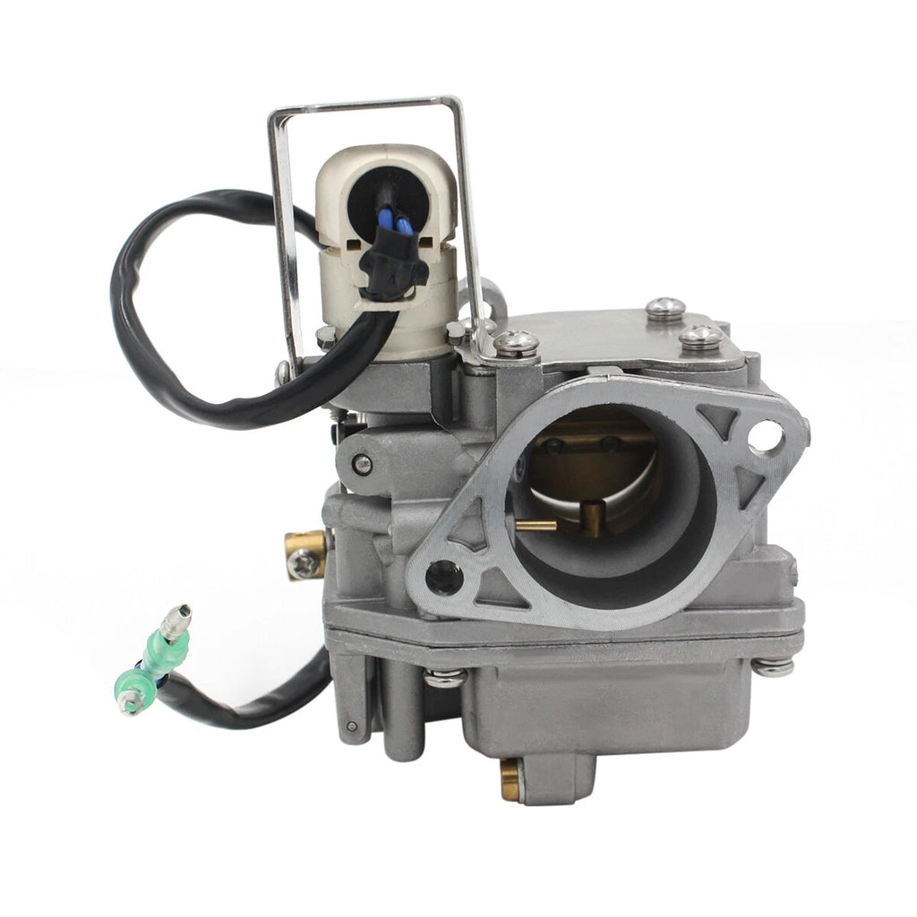 Carburetor for Yamaha 4 Stroke 20HP 25HP Outboard Motor (65W-14901-01, 65W-14901-12)