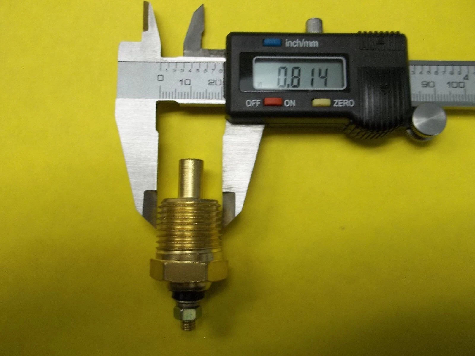 Temperature Sensor for Mercruiser (97258A1, 18-5898)