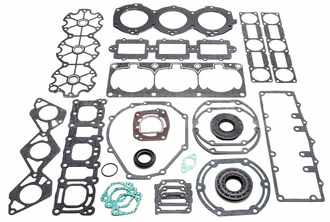 Complete Engine Rebuild Gasket Seal Kit for Yamaha 1200 PWC (AR, LS, LX, 210, Exciter)