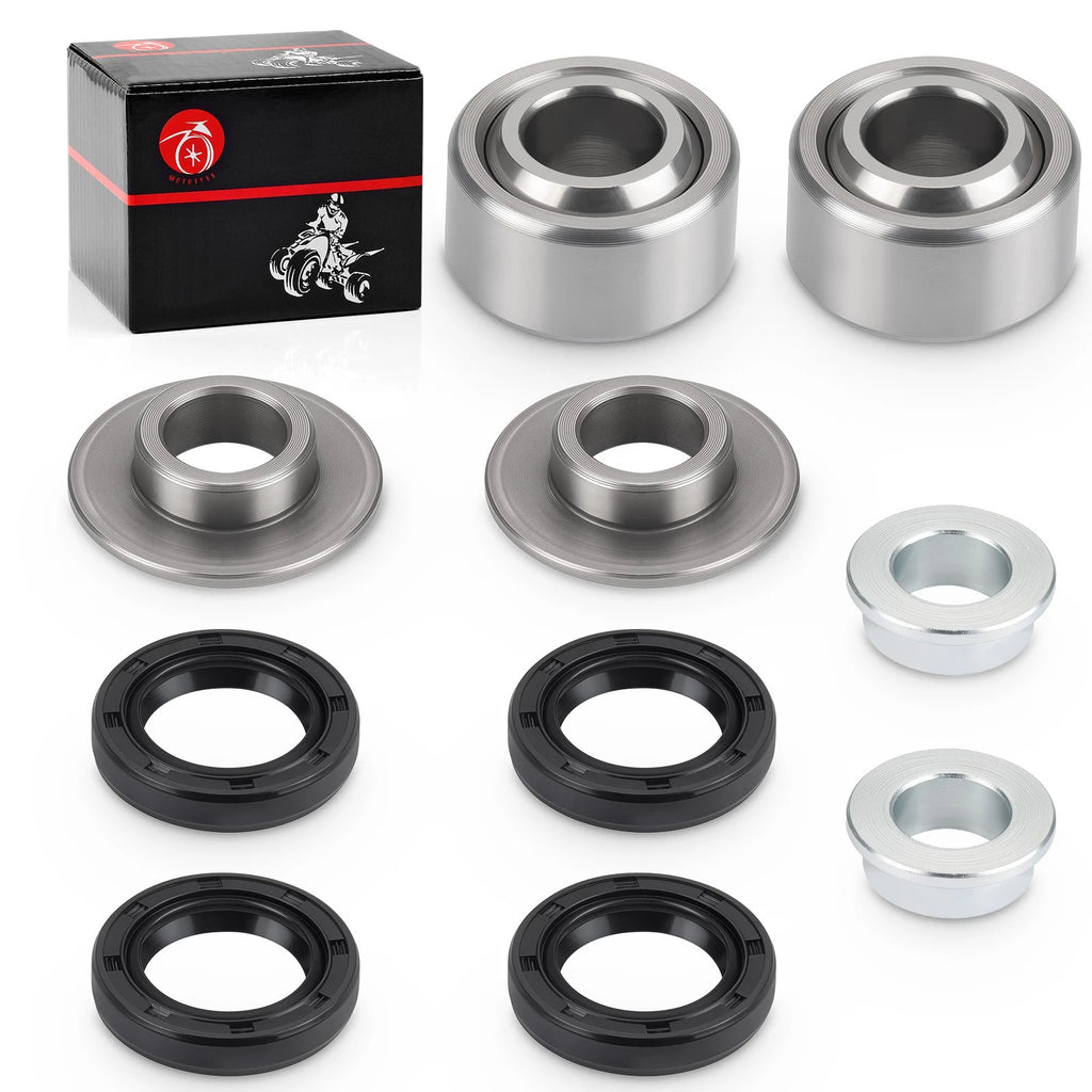 Rear Shock Bearing Seal Rebuild Kit for Yamaha IT200 (1984–1986) / TT350 (1986–1987)