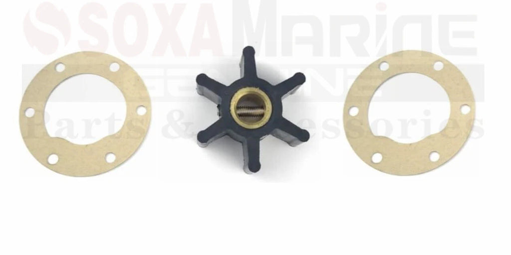 Impeller Kit for Yanmar Marine 2GM 3GM (1975–1990) 104211-42071 104211-42090