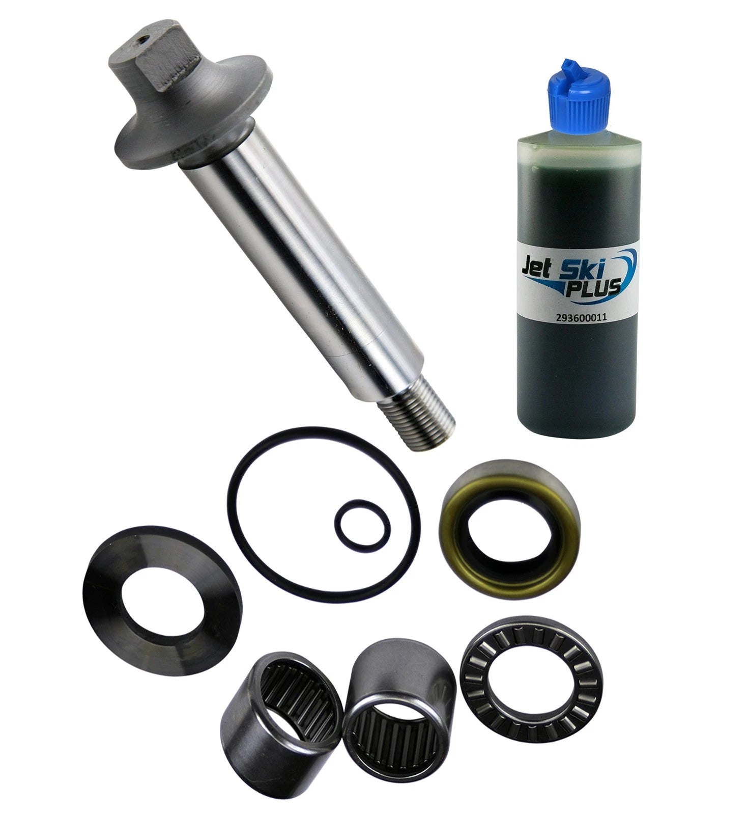 Jet Pump Rebuild Kit w Shaft for SeaDoo 951 3D GSX GTI GTS GTX LRV RX XP LE DI RFI