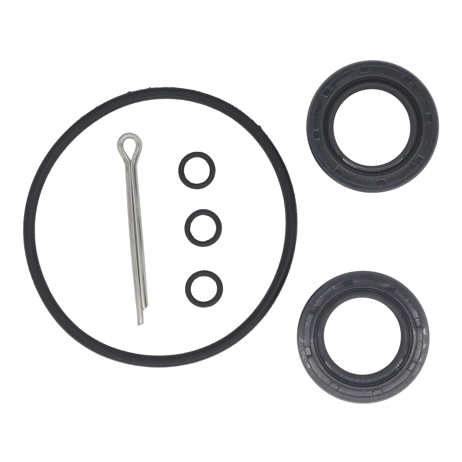 Lower Unit Seal Kit for Honda 40HP 50HP BF50D (91252-ZW4-003, 91351-ZZ5-003)