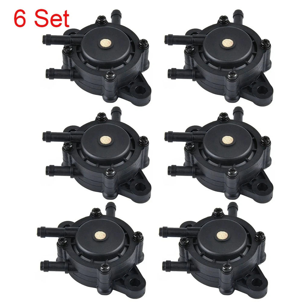 Set of 6 Fuel Pumps for B&Stratton 491922 808656 Kohler 24 393 16-S 24 393 04-S