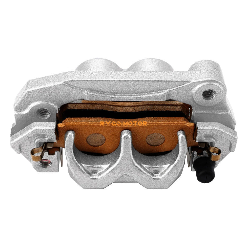 Front Brake Caliper w/Pads for Yamaha YZ85 (2002–2023)