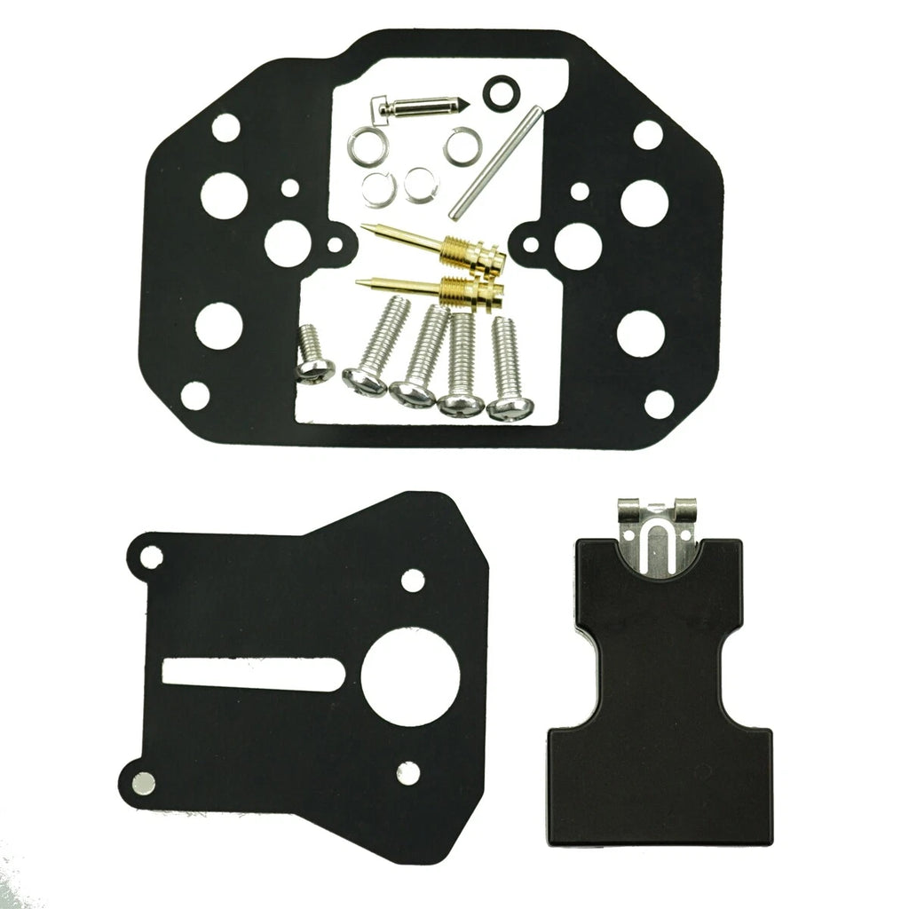Carburetor Repair Kit for Yamaha 2 Stroke 40HP Outboard Motor (6F6-W0093-00)