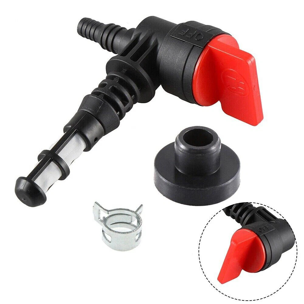 Set of 1 Fuel Shut Off Valve for Generator (80270GS, 78299GS, 80270, 78299, 208961)