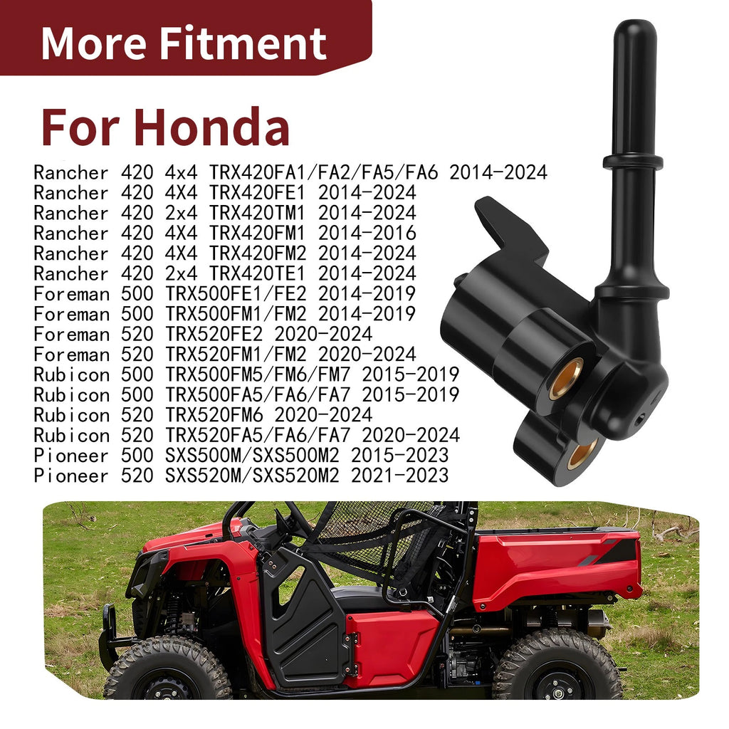 Fuel Injector Joint Cap 16422-HR3-A41 for Honda Foreman Rubicon 500 (2015–2019)