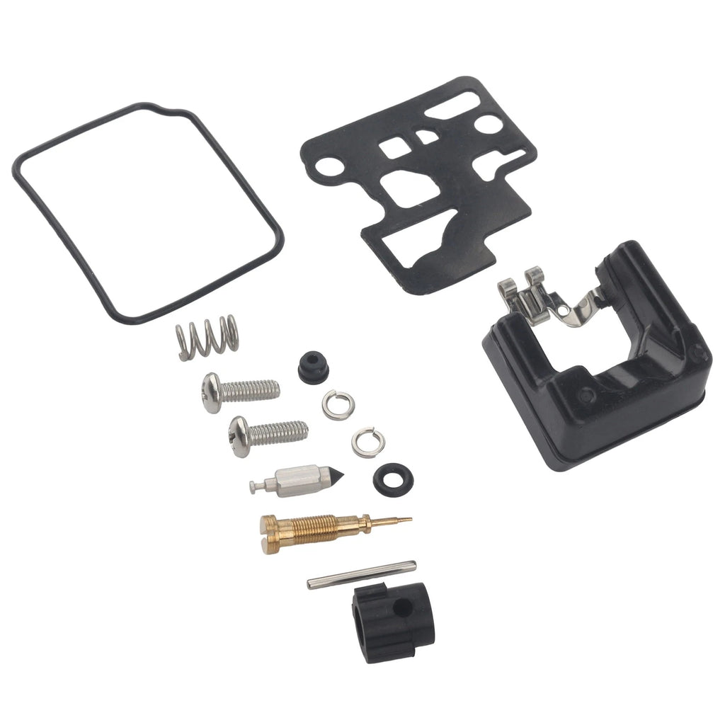 Carburetor Repair Kit for Yamaha F2.5 4-Stroke (2010–2015) 69M-W0093-00-00 69M-W0093-01-00