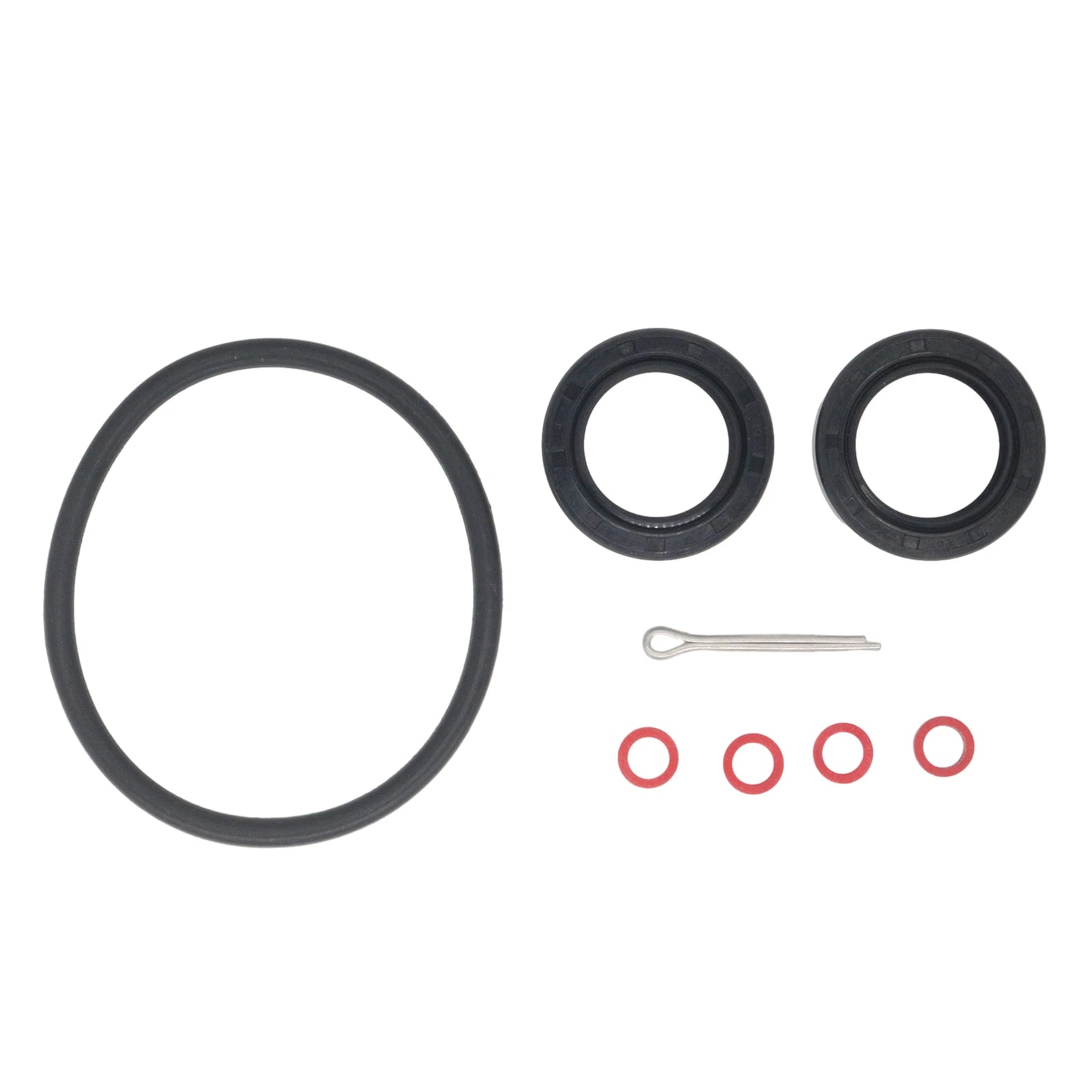 Lower Unit Seal Kit for Yamaha Outboard 115 130 HP (93101-30M17, 93210-86M39)
