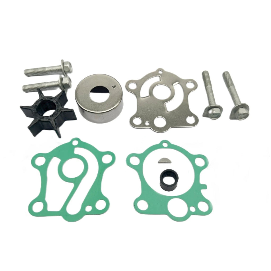 Water Pump Impeller Kit for Mariner 48 55 60 HP Outboard Motors (47-84188M, 84188T)