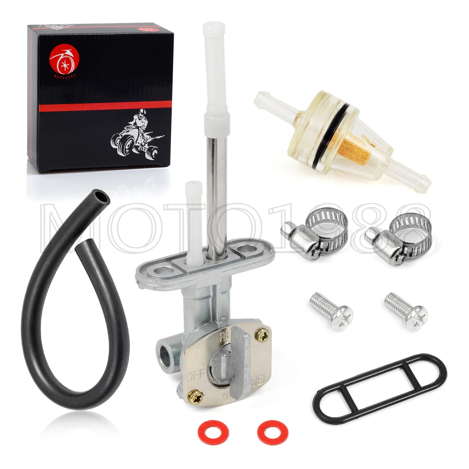 Fuel Gas Petcock Valve Switch for Yamaha Raptor YFM660R (2001–2005)