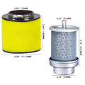 Air Filter 17211-HC5-970 for Honda FourTrax 300 TRX300 (1993–2000)