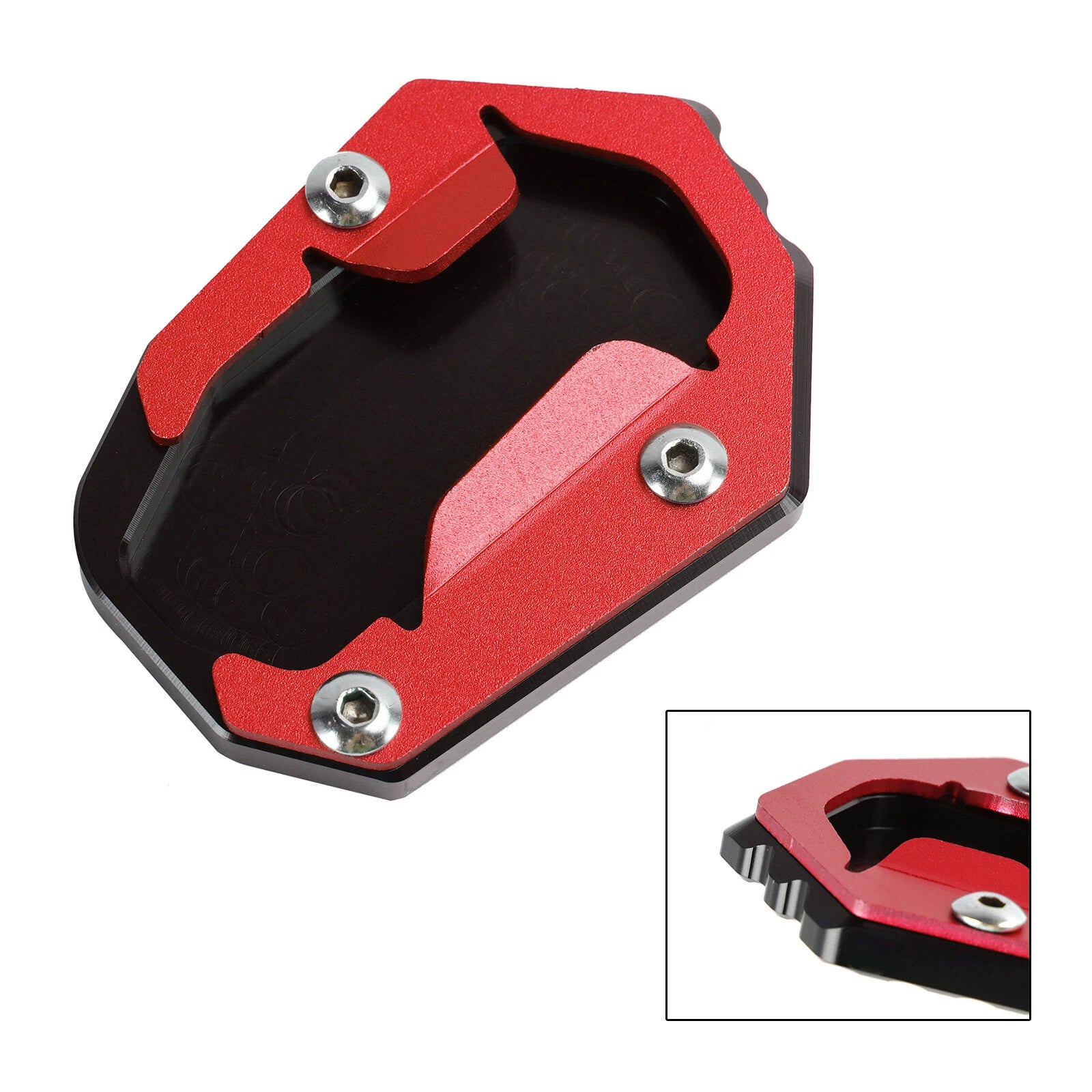 Kickstand Enlarger Plate Pad for BMW R1300 (2024) TP