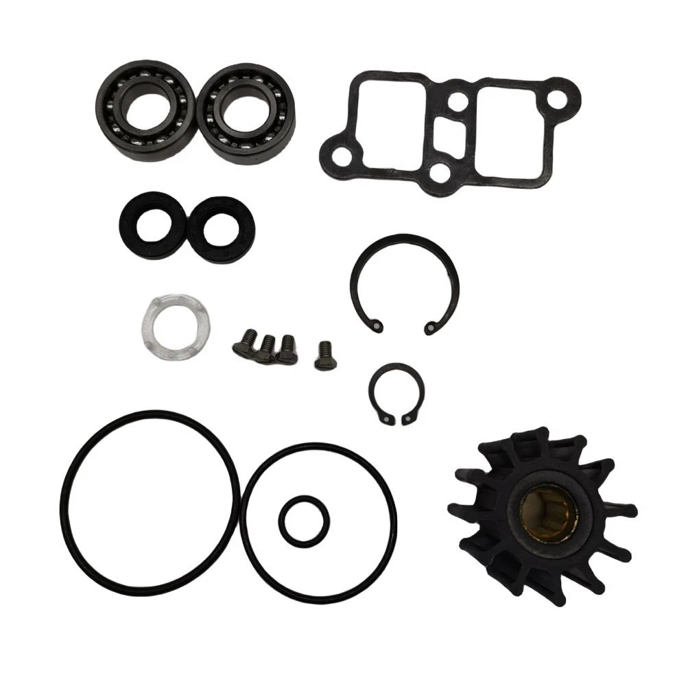 Sea Water Pump Rebuild Kit for Yanmar 6LP (119773-42500, 10-24493)