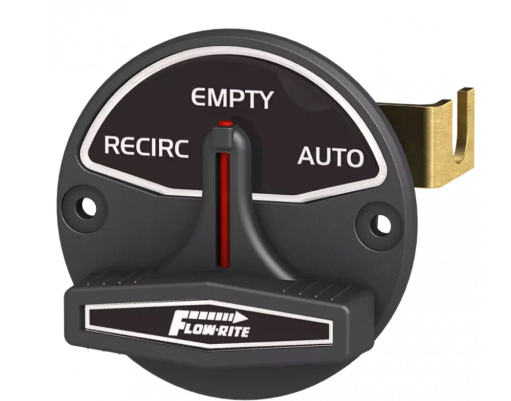 Livewell Control Cable Lever for Ranger Boats (Stratos Flow-Rite Valve 5900006)