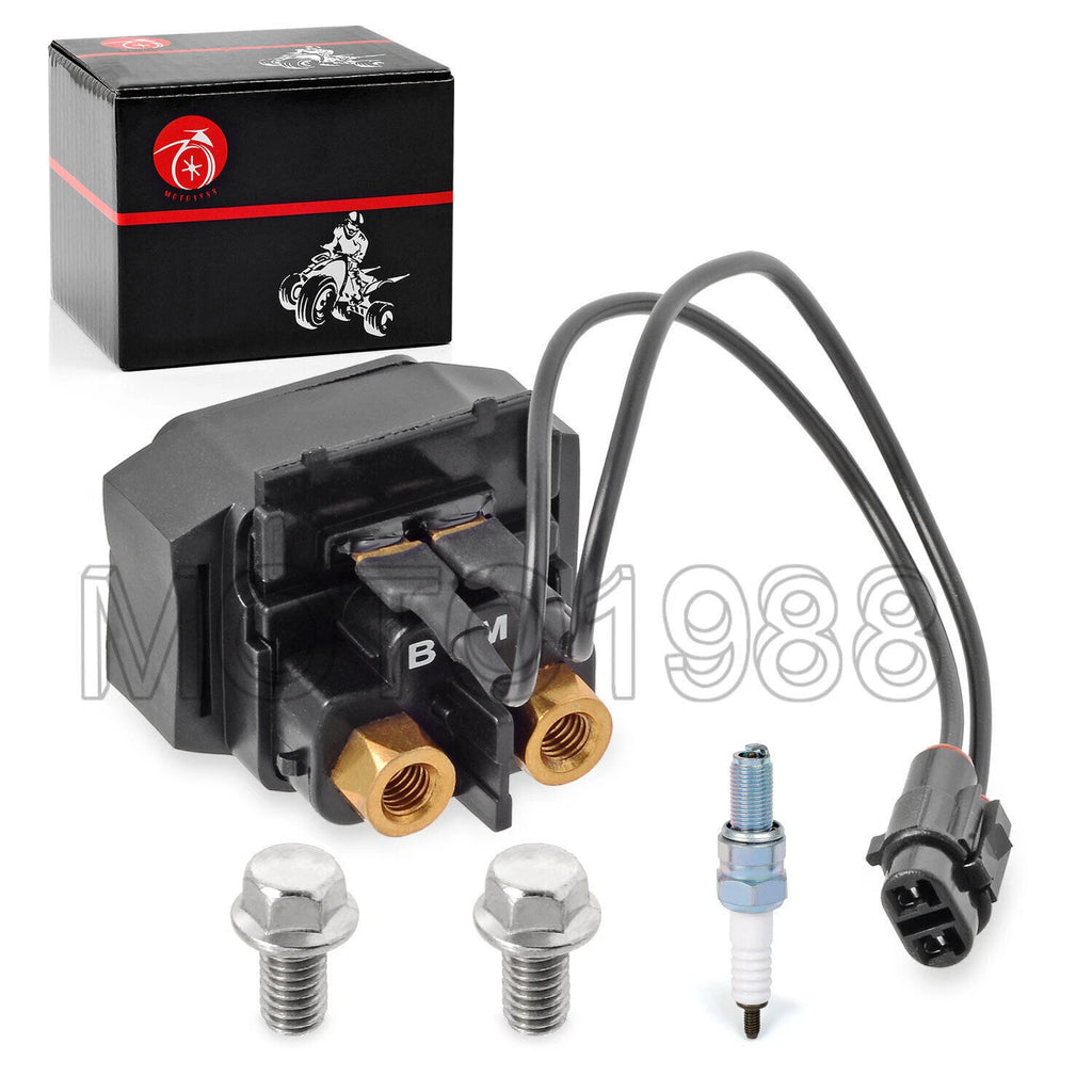 Starter Relay Solenoid for Yamaha Grizzly 600 YFM600 (1999–2001)