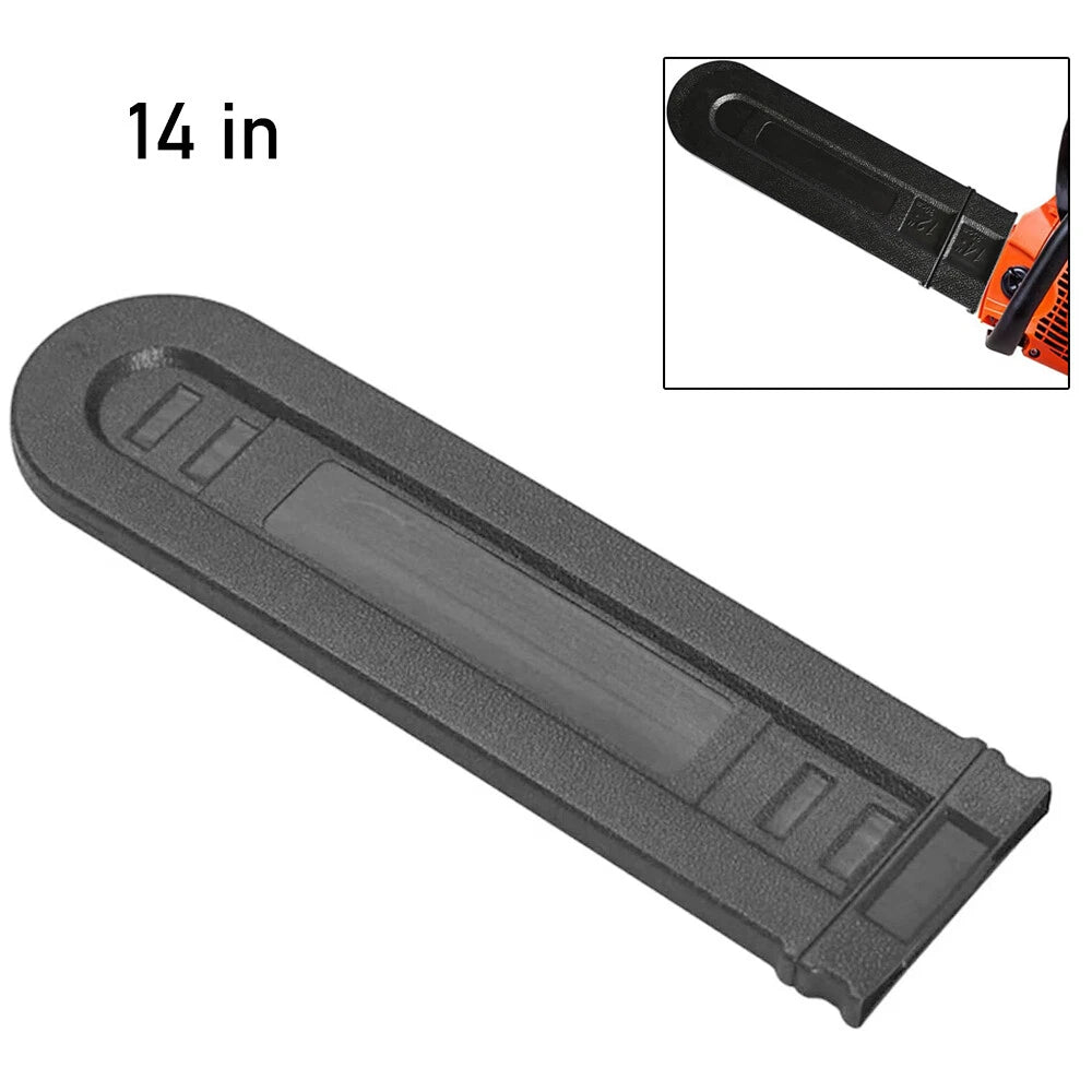 14" Chainsaw Bar Cover Scabbard Protector for