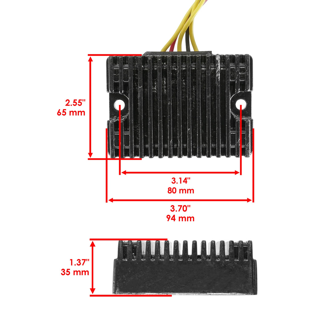 Rectifier Regulator for Sea-Doo (278001241, 278001554)