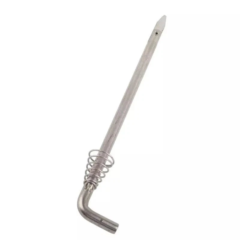 Tilt Pin & Spring for Tohatsu 4HP 5HP 6HP 8HP 9.8HP (350-62121-1)