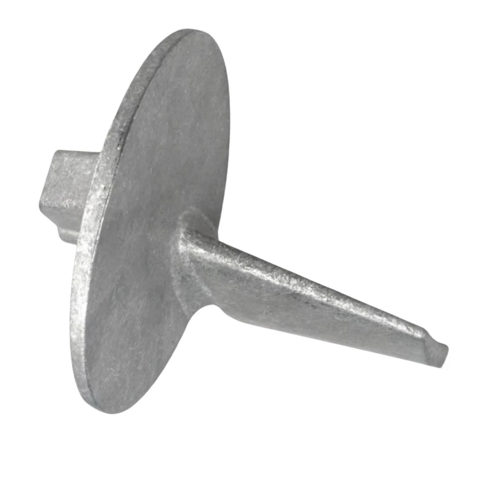 Zinc Trim Tab Anode & Bolt for MerCruiser Mercury (822777Q1 18-6014 46399A1)