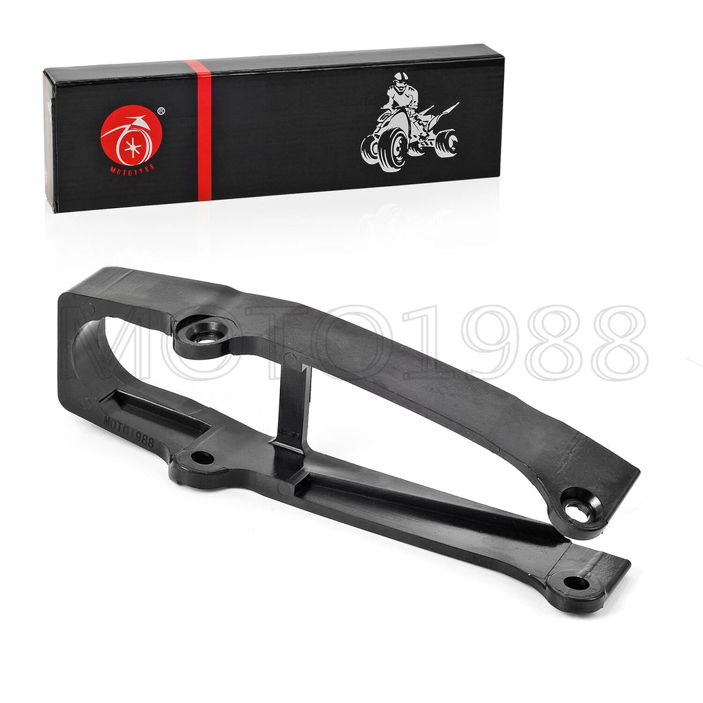 Swingarm Chain Slider Buffer Guide for Honda XR200R XL250R (1985–2002)
