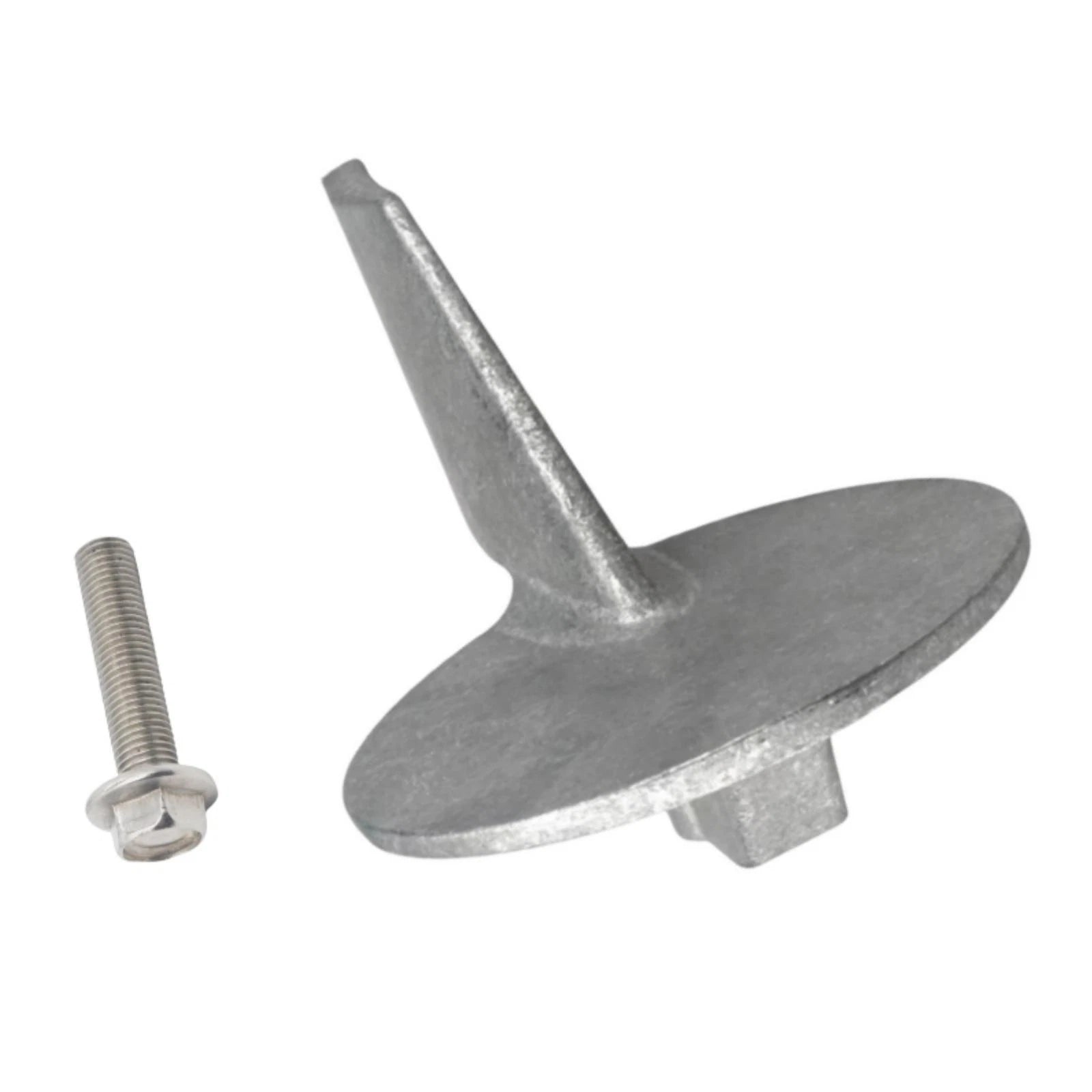 Trim Tab Anode for Mercury/Mariner/All MerCruiser Engines (1997–Present) 822777A1, 97-822777Q1