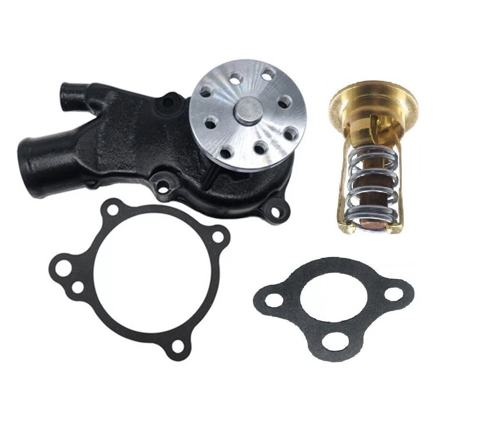 Water Pump with Thermostat for Mercruiser OMC Volvo Penta 3.0L