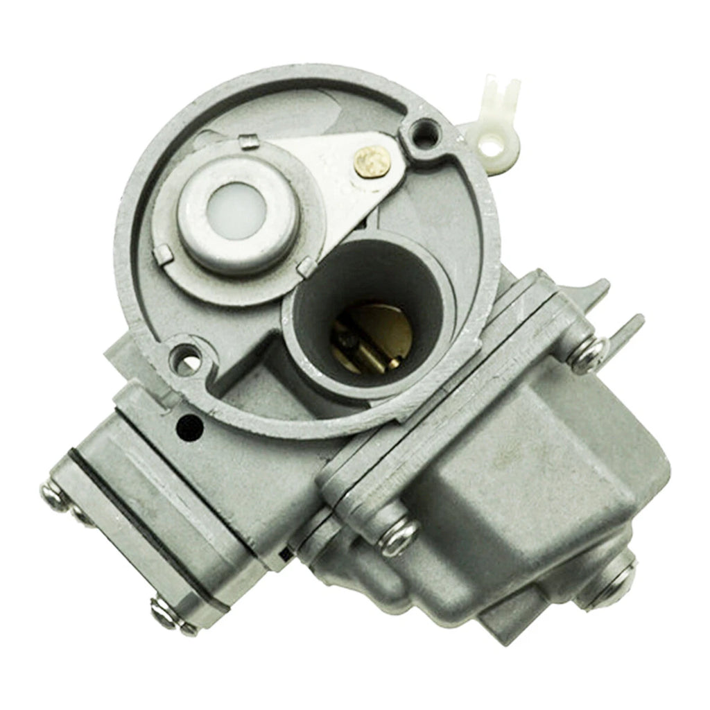 Carburetor for Yamaha 2 Stroke 4HP 5HP Outboard Motor (6E0-14301-01, 6E3-14301-02)