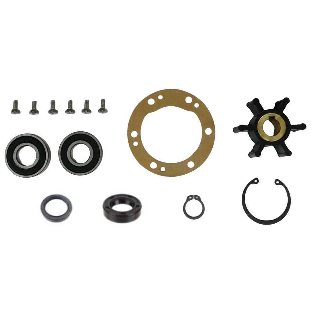 Minor Rebuild Kit for Yanmar Marine Sea Water Pump (721575-42701, 721575-42702)