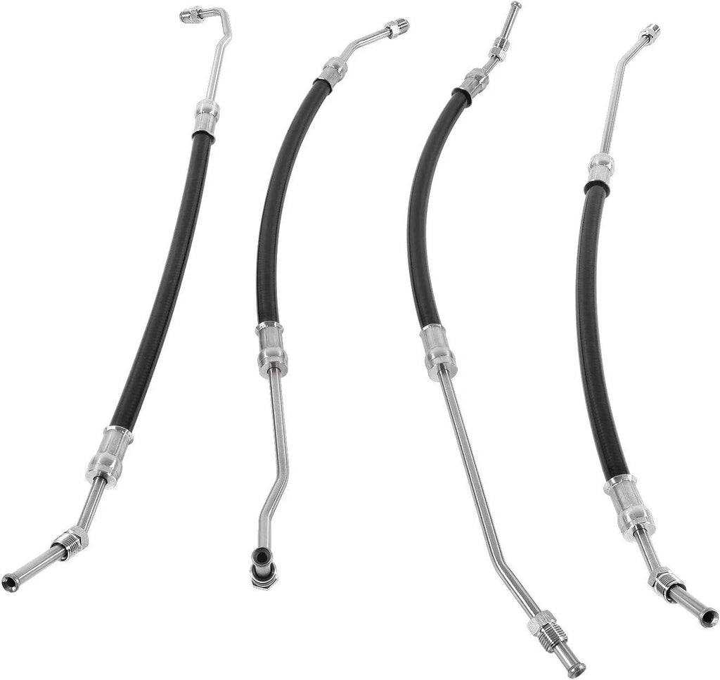 Hydraulic Hose Line Kit for Volvo Penta DPH (21548739)