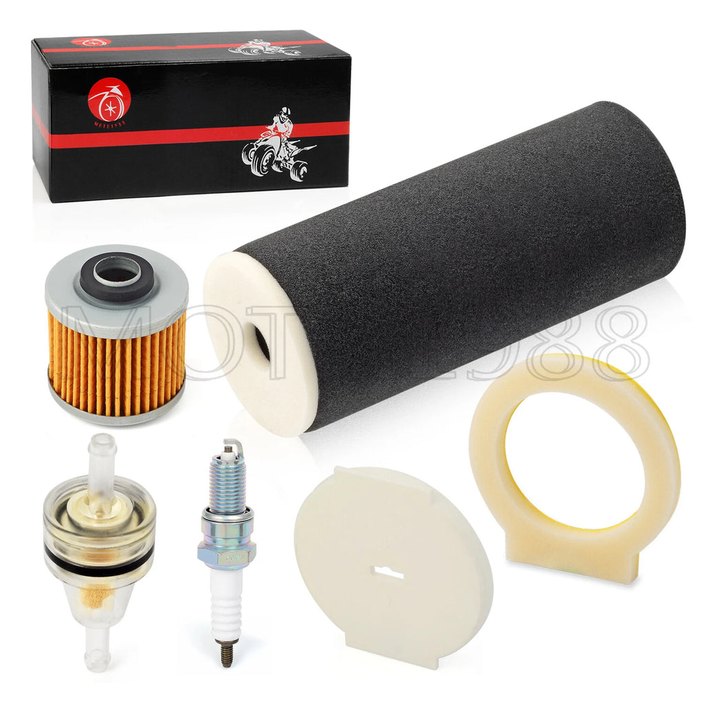 Air Filter Foam End Cap for Yamaha Grizzly YFM 600 F (1998–2001)