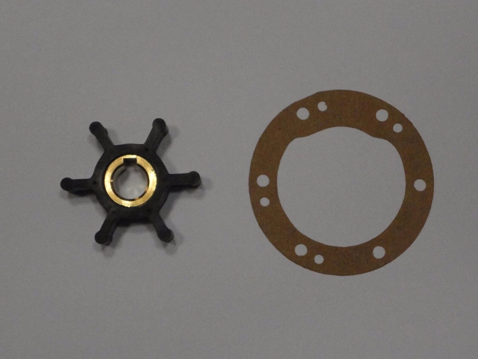 Flexible Impeller for Yanmar (124223-42092, Jabsco 22799-0001, 500129)