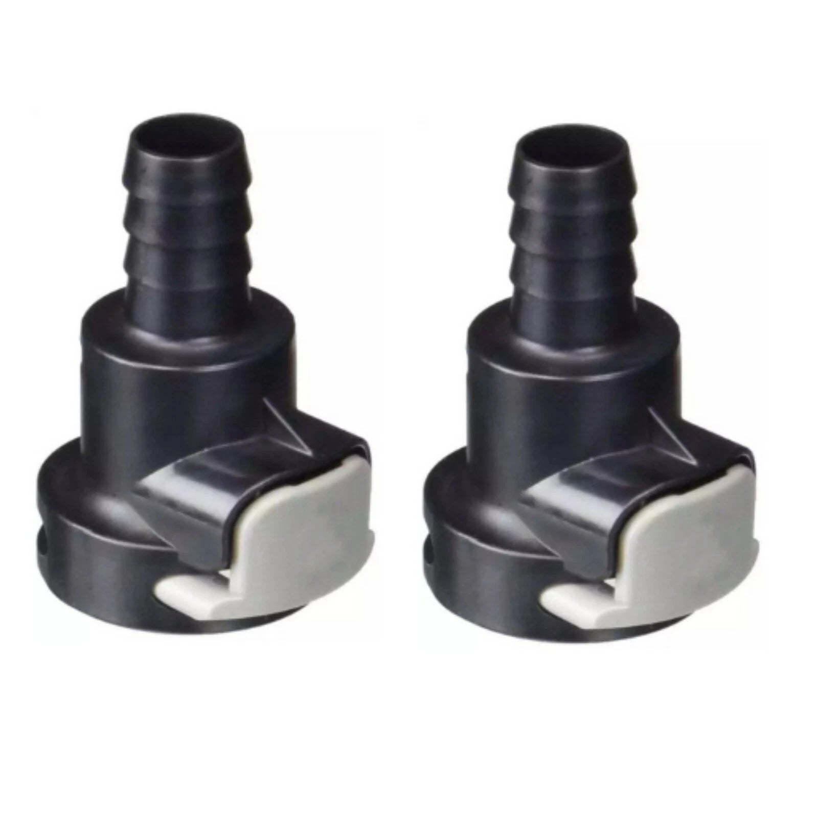 2X Sprayless Connector Female Fitting for Attwood Marine (8838HF6)