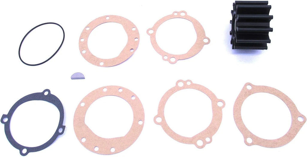 Water Pump Impeller for Perkins U.S. 6-354 Diesel (1960–1980)