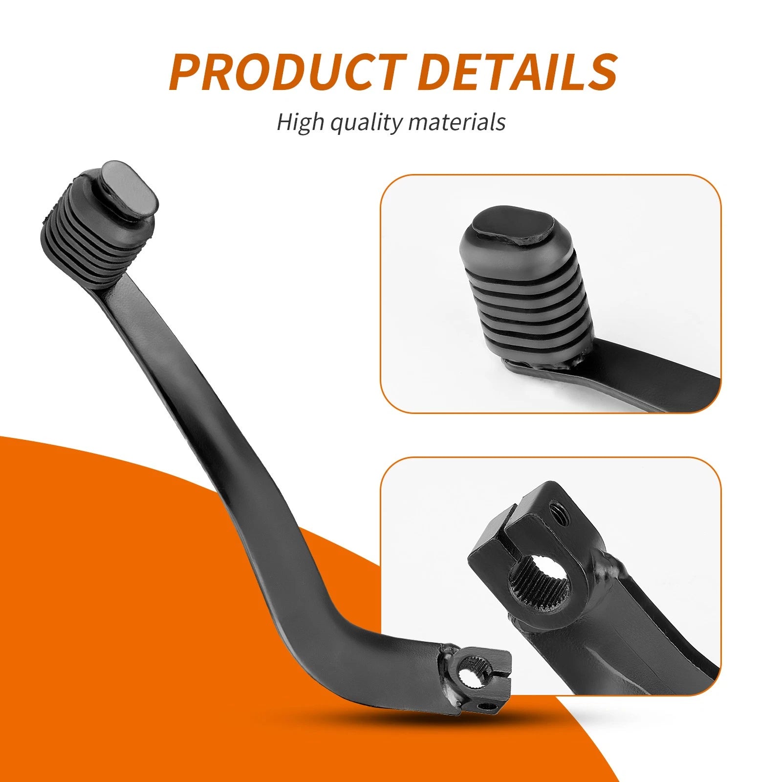 Gear Shifter Shift Lever for Honda Foreman 450 TRX450S 4x4 (1998–2001)