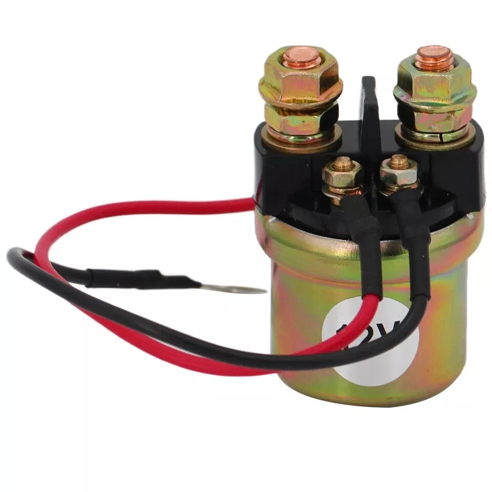 Starter Solenoid Relay for Mercury Mariner (1989–1999) 89-825096T 825096T01 825096T