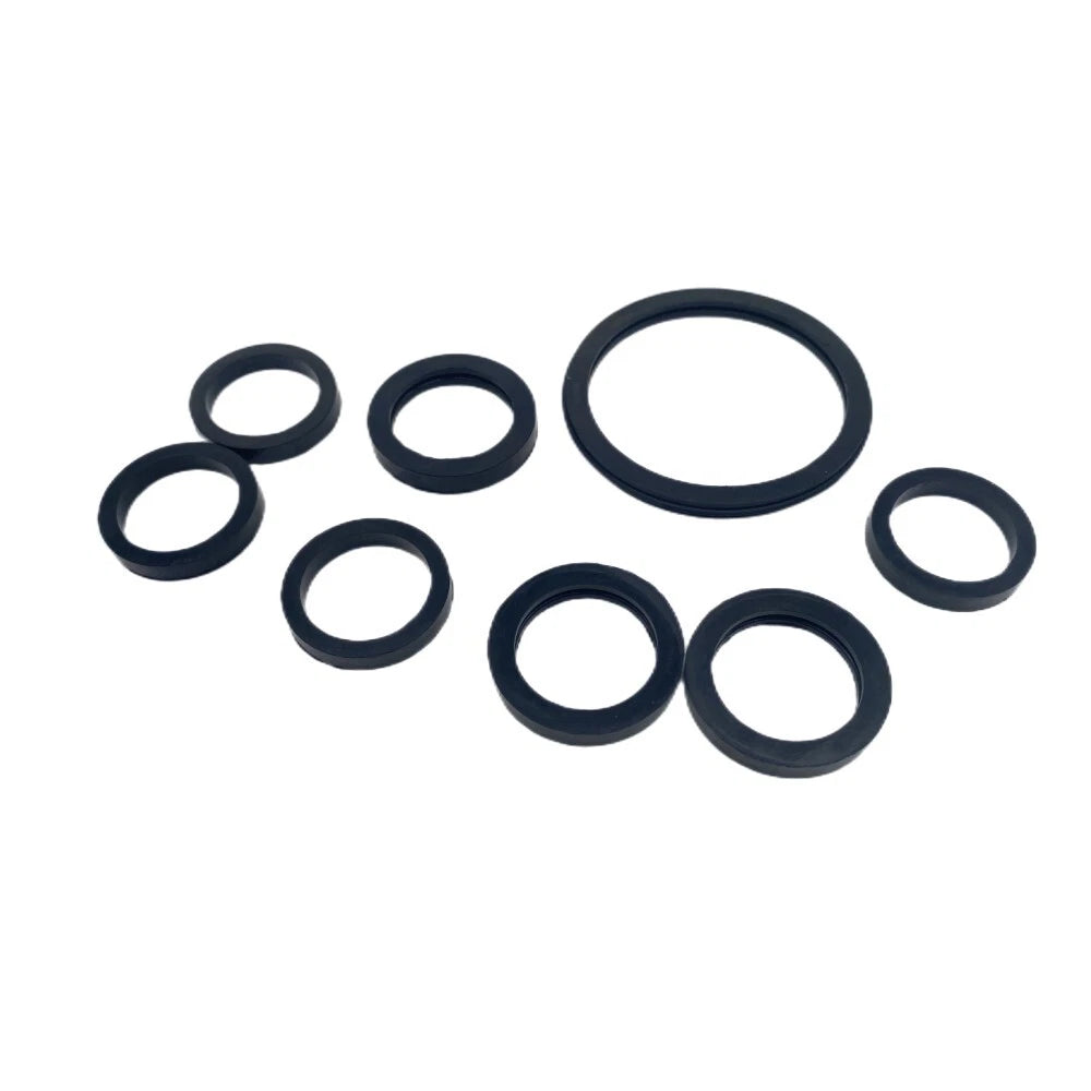Cooling Pipe Gaskets 18-3889 for Volvo Penta AQ131B AQ151C AQ171A (1980–1990)