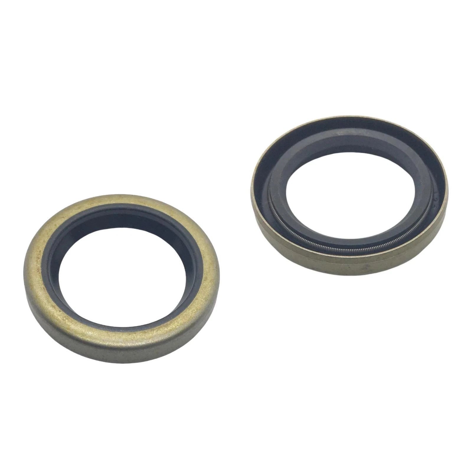 Set of 2 Oil Seals for Mercury (OMC 321453, 317843, 18-2026, 26-16977, 26-20465, 26-79884, 85040)