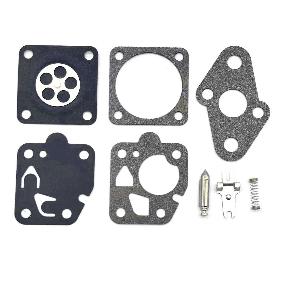 Carburetor Repair Kit for Kawasaki TG20 TG24 TG25 TG33 TD24 TD25 TD33 TD40 TD48