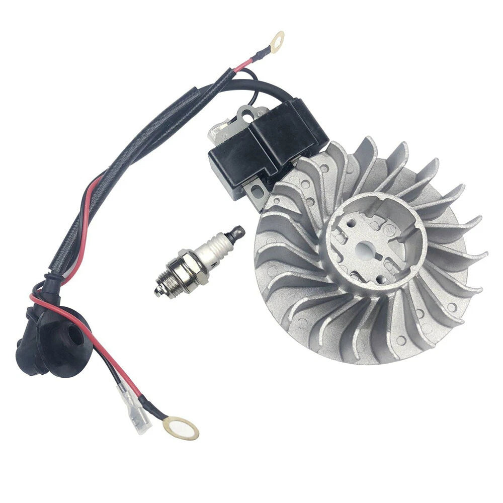 Ignition Coil, Flywheel & Spark Plug Kit for Stihl MS361 (2002–2016)