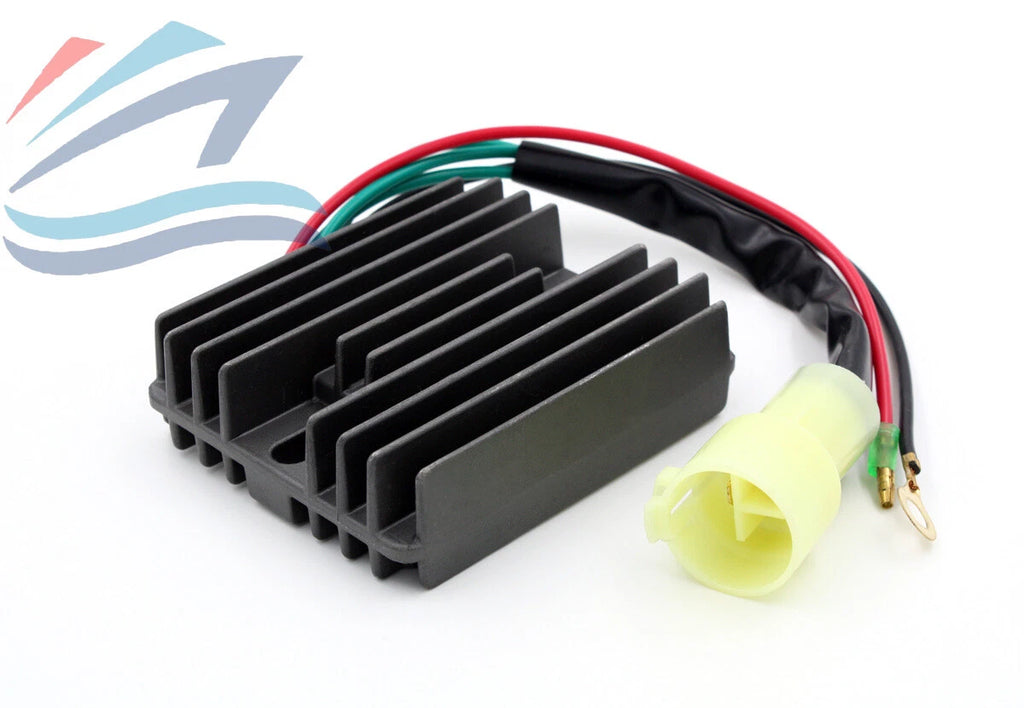 Rectifier Regulator Assy EM 67F-81960-00 for Yamaha 4 Str 75-80 HP (1975–1980)